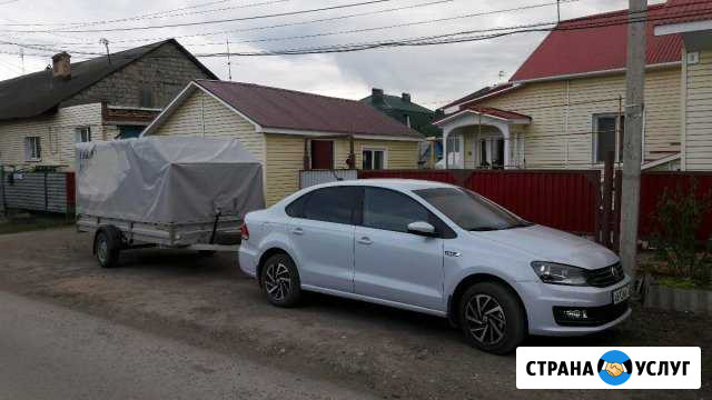 Грузоперевозки межгород 10-12руб/км Альметьевск - изображение 1