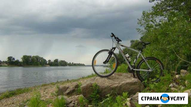 Вело Поездки Балаково Балаково - изображение 1
