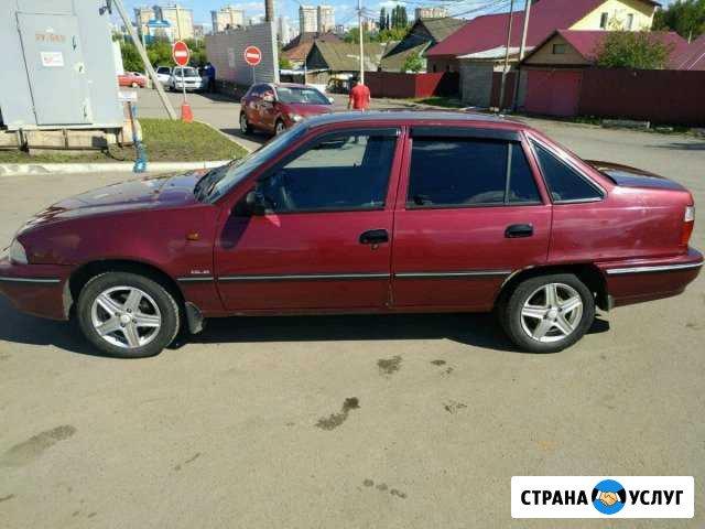 Аренда авто Уфа - изображение 1