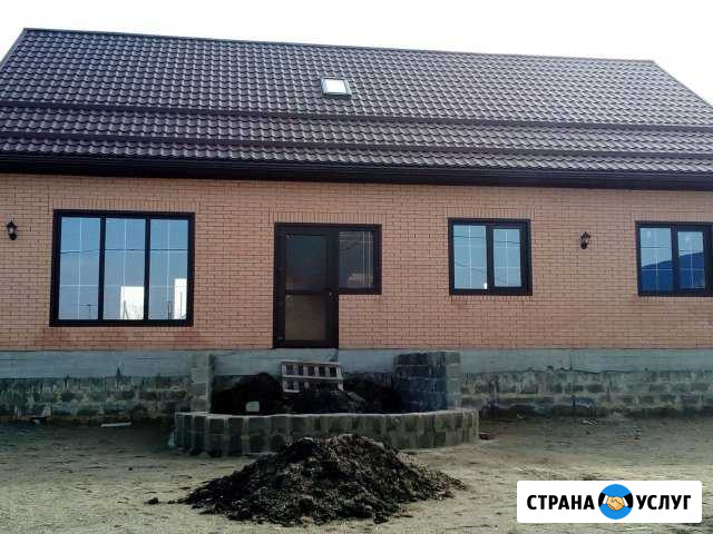 Окна/двери/откосы Лабинск - изображение 1