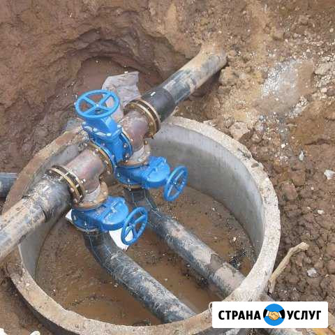 Строительство и ремонт трубопроводов Саратов - изображение 1