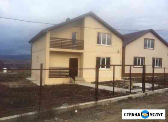Строительные и ремонтные услуги Новороссийск