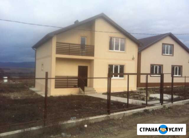 Строительные и ремонтные услуги Новороссийск - изображение 1
