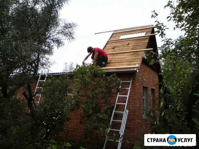 Кровля Ижевское - изображение 1