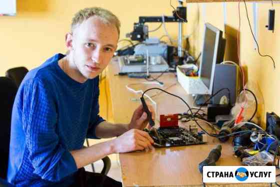 Компьютерный мастер Компьютерная помощь Тольятти