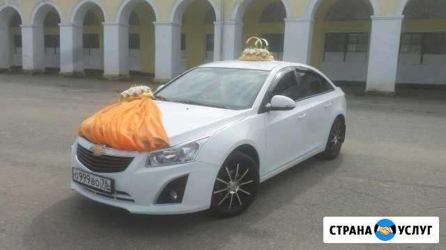 Катание свадеб Ярославль - изображение 1