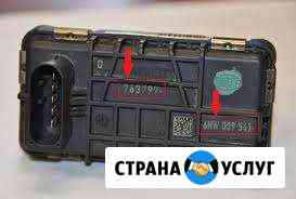Ремонт и настройка электронных актуаторов турбин Нижний Новгород