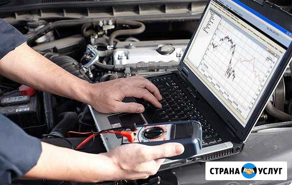 Диагностика легковых и грузовых авто Автоэлектрик Крымск - изображение 1
