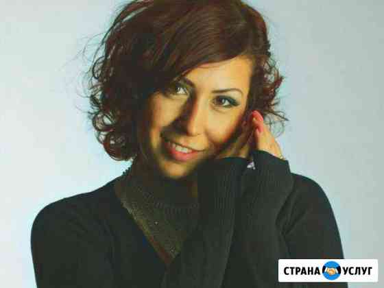 Ведущая, певица, диджей, организатор/живая музыка Новосибирск