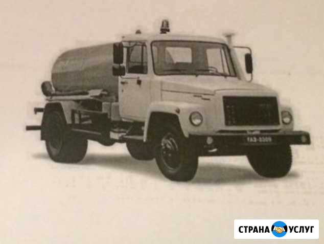 Ассенизатор Солнечнодольск - изображение 1
