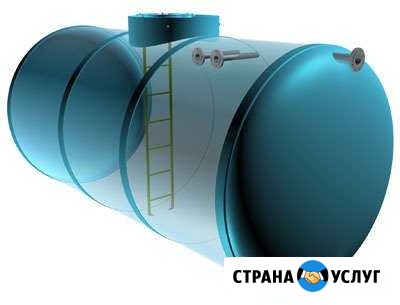 Услуги по зачистке резервуаров Петрозаводск - изображение 1