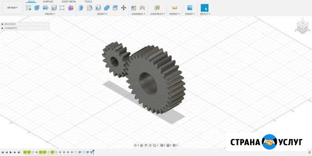 Создание 3D моделей по эскизам или чертежам Новочеркасск - изображение 1