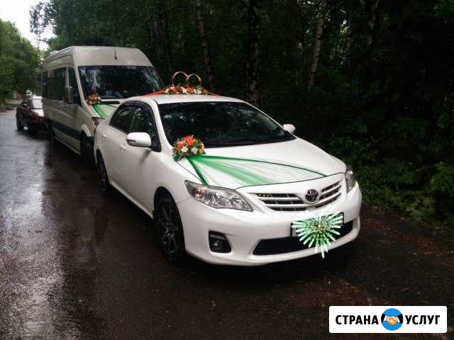 Аренда авто на свадьбу Курск - изображение 1