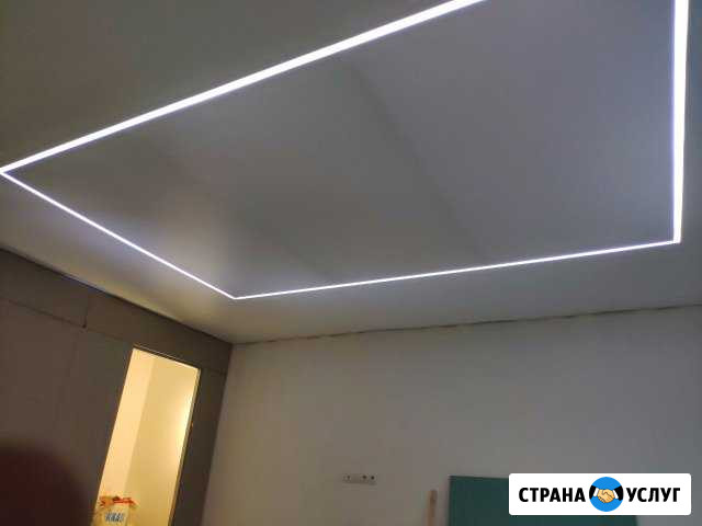 Световой потолок Губкин - изображение 1