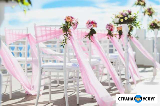 Прокат стульев Кьявари (Chiavari) на свадьбу Новороссийск - изображение 1