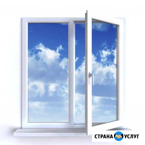 Пластиковые окна в рассрочку Саратов - изображение 1