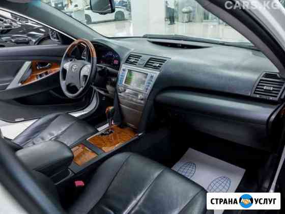 Ремонт SRS airbag Toyota Camry XV40 Москва