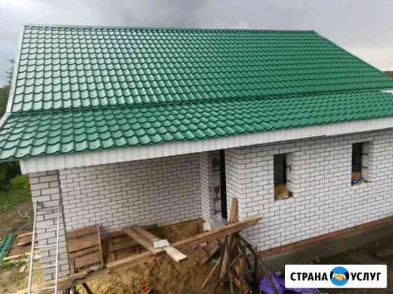 Кровельные работы Железногорск