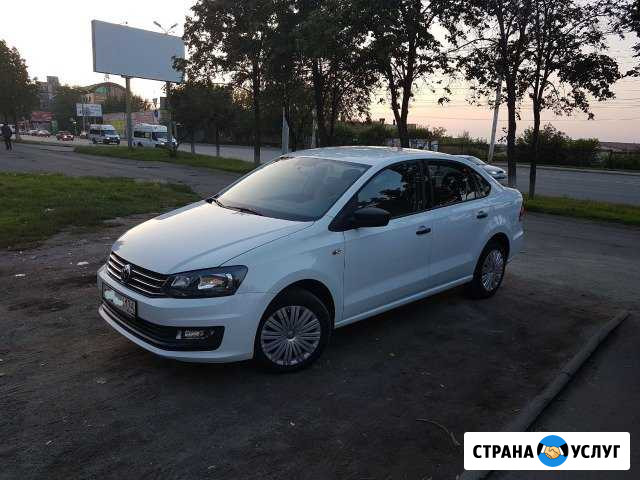 Аренда автомобиля Челябинск - изображение 1