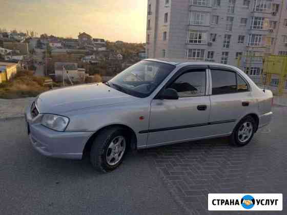 Аренда Авто с Водителем Севастополь