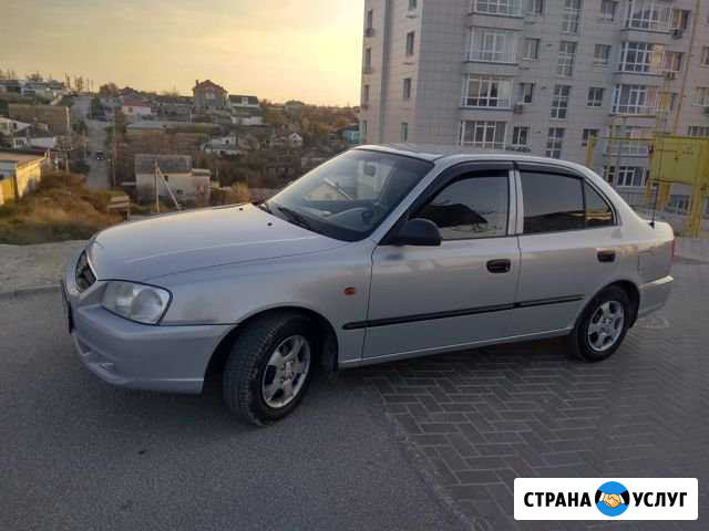 Аренда Авто с Водителем Севастополь - изображение 1