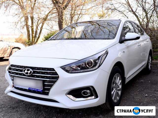 Аренда авто под такси. Солярис АКПП. Газ. Выкуп Москва - изображение 1
