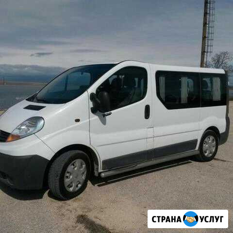 Трансфер по Крыму Севастополь - изображение 1