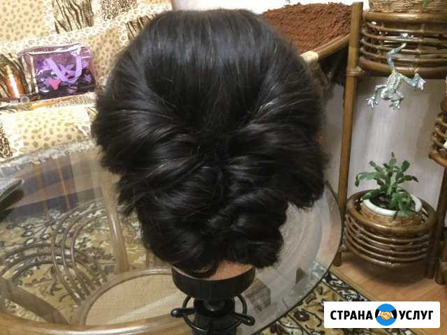 Парикмахер-стилист на дому, г. Воронеж Воронеж - изображение 1