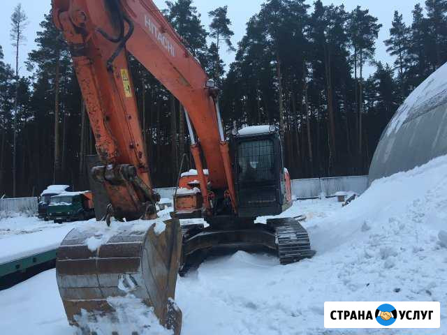 Экскаватор Hitachi LCK-250 Тверь - изображение 1