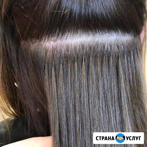 Наращивание волос Курган - изображение 1
