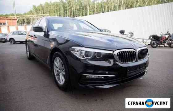 Аренда BMW 5 2/2 Москва