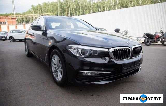 Аренда BMW 5 2/2 Москва - изображение 1