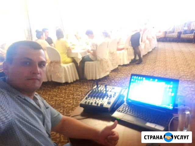 Диджей dj и Ведущая на день рождения,юбилей,свадьб Оренбург - изображение 1