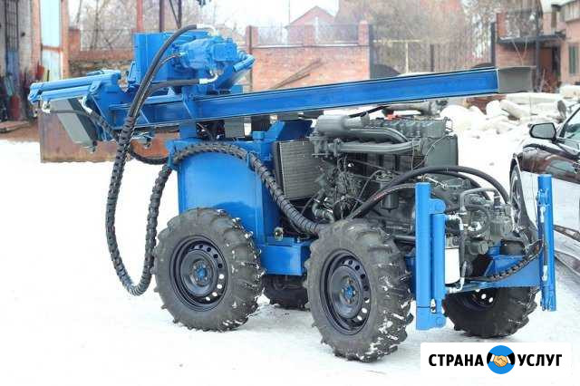 Бурение водных скважин Каменск-Шахтинский - изображение 1