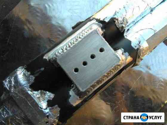 Сварка аргон (выезд возможен город область) Нижний Новгород