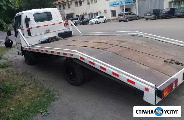 Услуги эвакуатора Самара - изображение 1