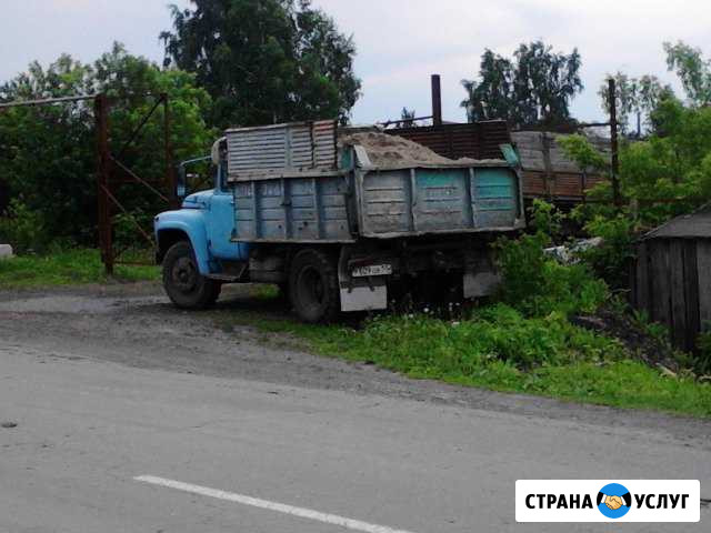 Песок Ишим - изображение 1