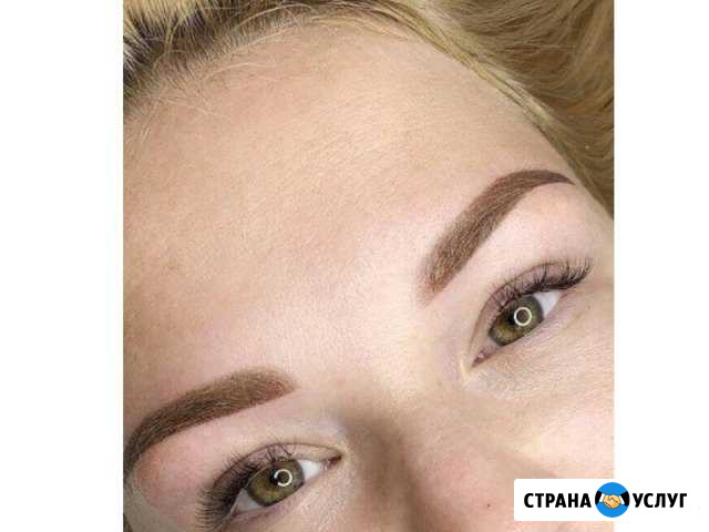 Татуаж.Микроблейдинг Белореченск - изображение 1