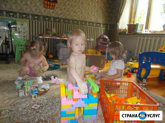 Услуги няни на дому Челябинск