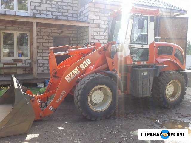 Услуги погрузчика самосвала Сорочинск - изображение 1