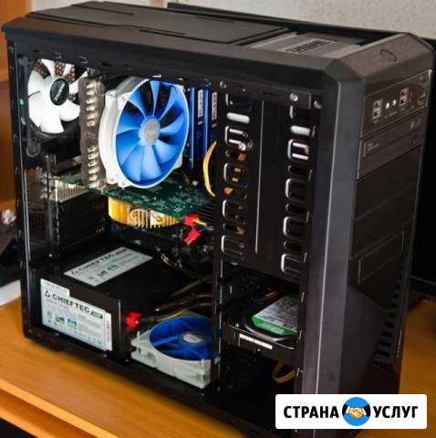 Соберу Удобный и Лучший пк для Вас на Intel и AMD Коломна - изображение 1