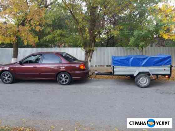 Перевозка Будённовск