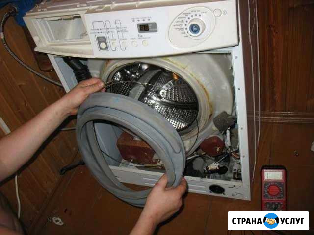 Ремонт стиральных и посудомоечных машин на дому Санкт-Петербург - изображение 1