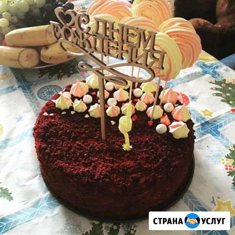 Торты на заказ Рыбное - изображение 1