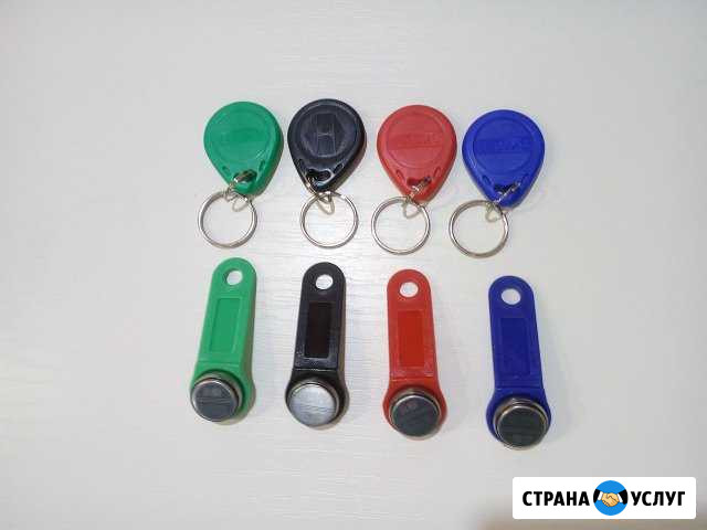Изготовление домофонных ключей Ейск - изображение 1