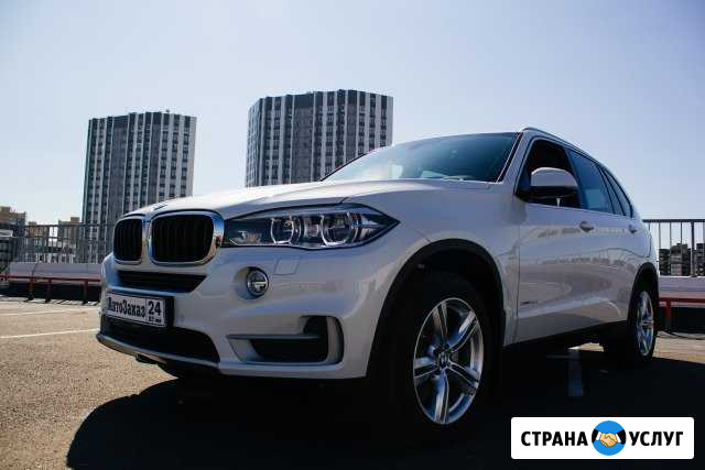 Аренда авто с водителем на свадьбу VIP Красноярск - изображение 1
