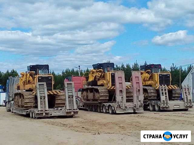 Грузоперевозки из/в Магнитогорск Магнитогорск - изображение 1