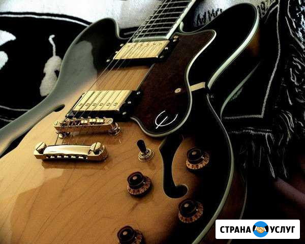 Уроки игры на гитаре Калининград Калининград - изображение 1