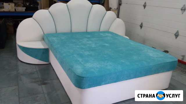 Перетяжка и ремонт мягкой мебели Саянск - изображение 1