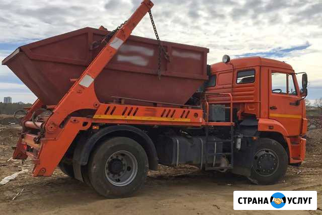 Вывоз мусора Павловский Посад - изображение 1